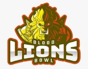 Blood Lions Bowl